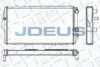 JDEUS RA0010040 Radiator, engine cooling